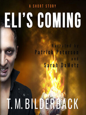 cover image of Eli's Coming--A Short Story